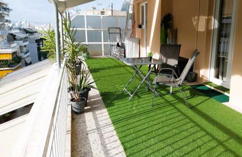 Sky Garden, penthouse in Athens - Foto 31