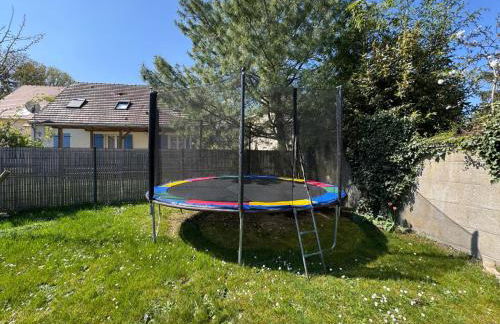 Kaza Blue - Maison familiale Rambouillet centre - Foto 47