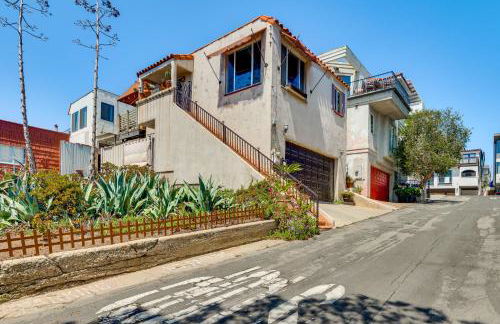 Steps to Ocean Manhattan Beach Gem with Deck! - Foto 21