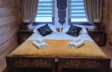 Apartament Góralski Duet 8-osobowy - dwupoziomowy apartament na wyłączność - Foto 24