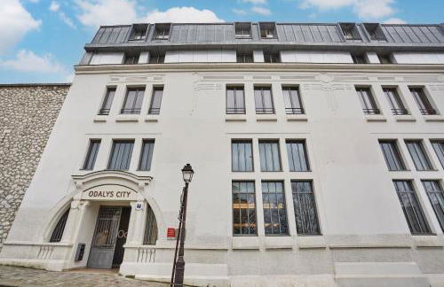 Appart'hôtel Odalys City - Paris Montmartre - Foto 88