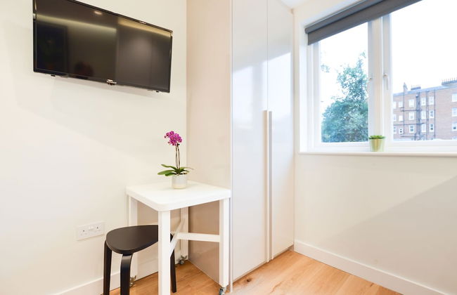 StayPrime Earls Court Serviced Apartments - Foto 36