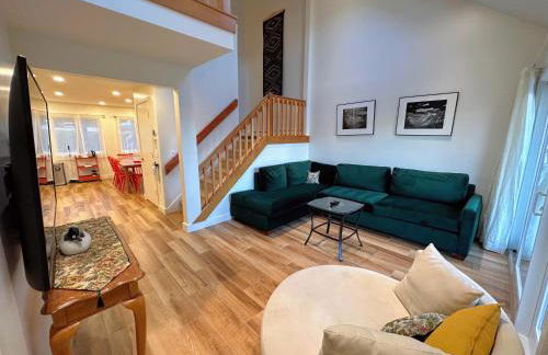 R18 Affordable Ski-in Ski-out Bretton Woods Townhome mountain views - Foto 24