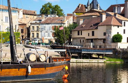 Maison Cosy Avec Piscine - Foto 44