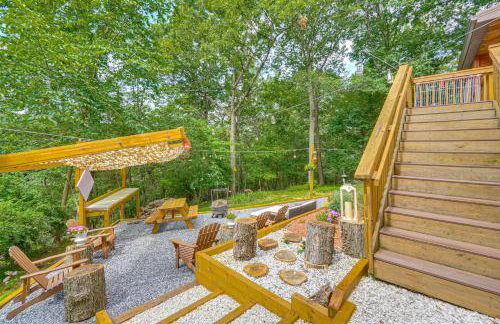 5 Mi to Harpers Ferry NHP Quiet Home with Deck - Foto 24