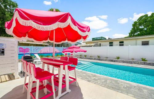 Pink Prerogative Beach Bungalow with Private Pool - Photo 34