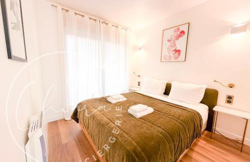Modern Parisian Apartment - near Eiffel Tower - Foto 52