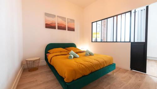 KASA ARTY - Tout équipé - Agréable et confortable - Foto 2, towels