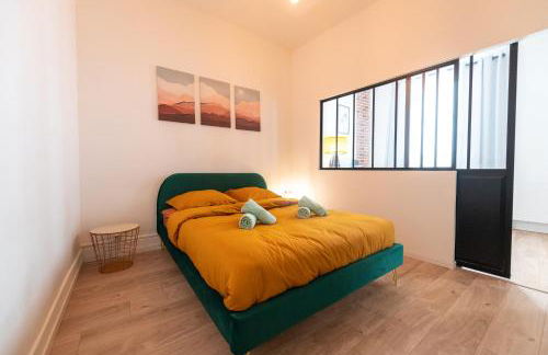 KASA ARTY - Tout équipé - Agréable et confortable - Foto 2