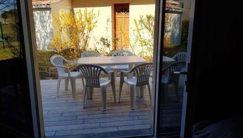 Maison confortable à Hourtin 33 m² avec terrasse - Foto 3
