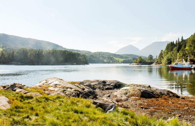 5 Person Holiday Home in Vagland - Photo 30