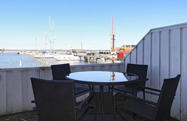 5 Person Holiday Home in Nibe - Foto 17