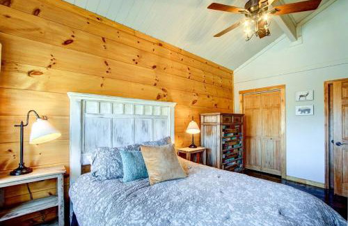 Beech Mountain Walk to Slopes Sleeps 9 Pet Friendly - Foto 12