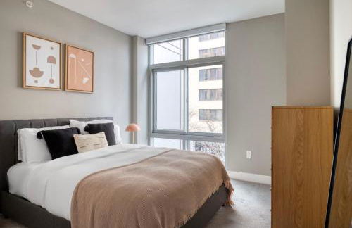 Bethesda 2br w wd gym pool nr dining WDC-661 - Foto 11