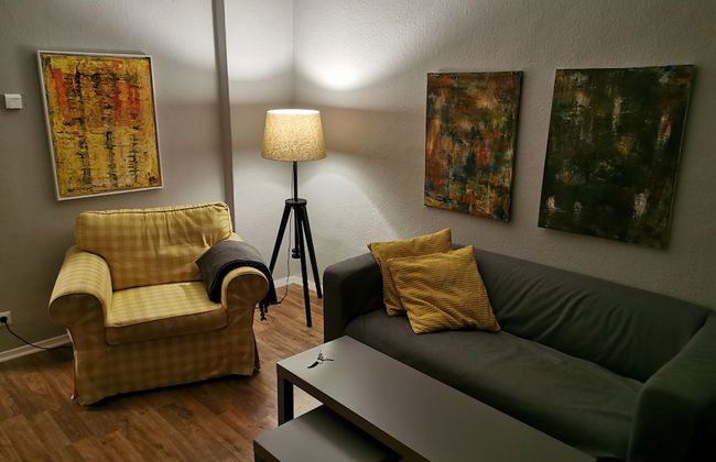 Gruga Apartment an der Messe - Photo 25