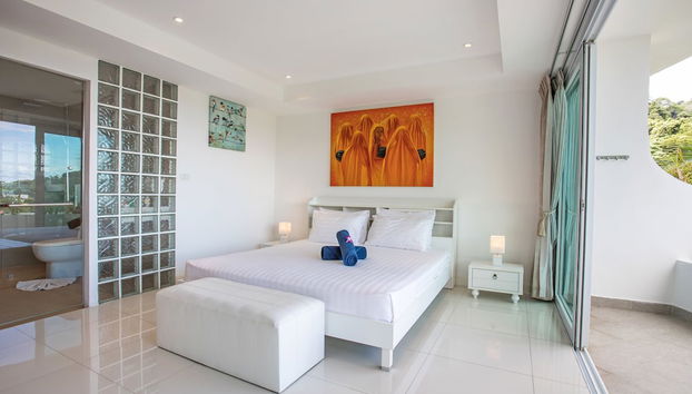 Kata Ocean View 2BR Apartment O910 - Photo 2, Room