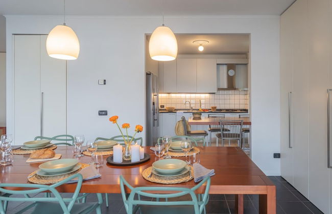 On the Lake - Private Garden Parking - Foto 3