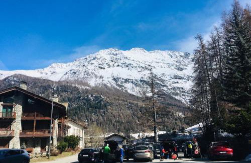 GuestHost - Les pies sur le pistes - Cozy apt in La Thuile - Foto 18