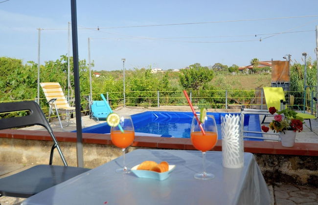 Al080 Villa Stella Cinese con Piscina Privata - Foto 10