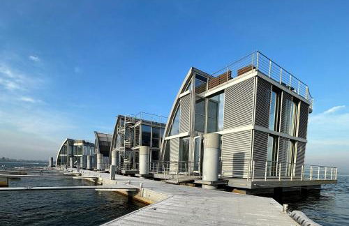 schwimmendes Ferienhaus Silent - Foto 20