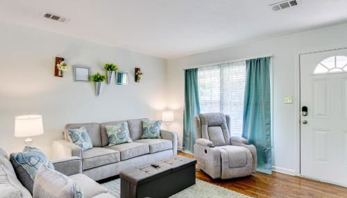 Home Base for The Masters! Family-Friendly Escape - Foto 2