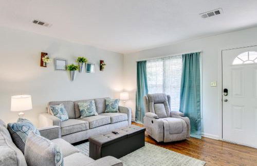 Home Base for The Masters! Family-Friendly Escape - Foto 2