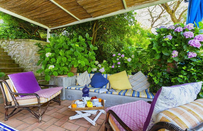 Villa Polifemo - Foto 49