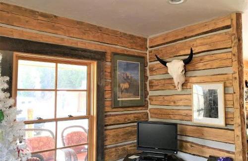 Schoolhouse Cabin - Foto 21