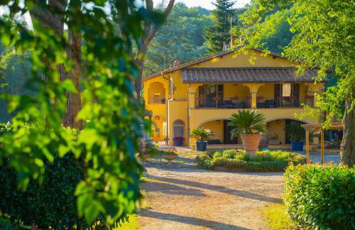 Villa Poggio Di Gaville - Foto 61