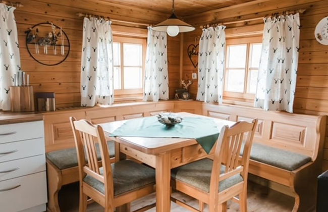 Holiday Home in Rattersberg Bavaria With Terrace - Foto 14