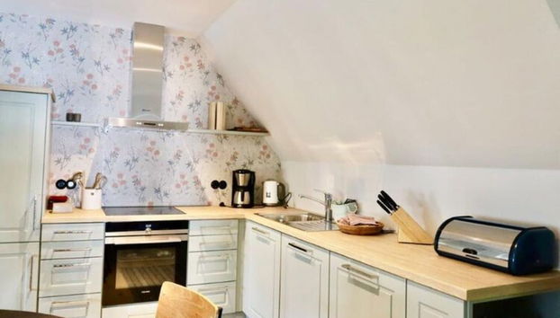 Wohnung 4 Personen in Nieblum - Foto 5, Cocina privada