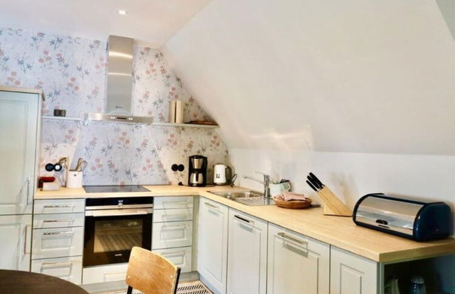 Reetgedecktes Ferienhaus in Nieblum auf Foehr - Foto 11