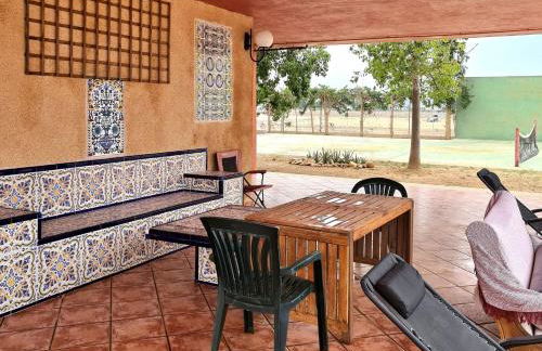 La Yuca Eco Villa con piscina y jardín - Foto 28