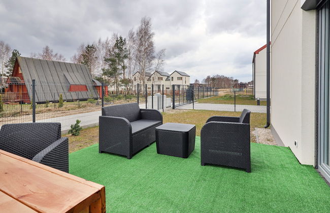 Apartment Południowa Przystań by Renters - Photo 38