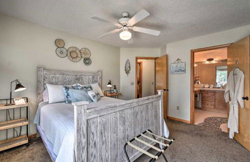 Canal-Front Paradise with Dock in Kill Devil Hills - Foto 18