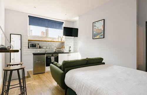 Leicester Square 3rd Floor Studio - Foto 15
