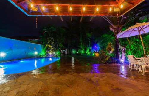 O paraíso em Peruíbe Casa para até 25 pessoas - Foto 14