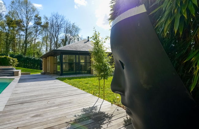 Picturesque Villa With Swimming Pool - Foto 32