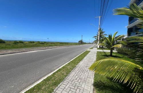 Studio 106 Pé na Areia Smart Costa Azul! Matinhos - Foto 24