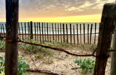 T2 Turquoise Ondres plage avec piscine et tennis - Foto 12