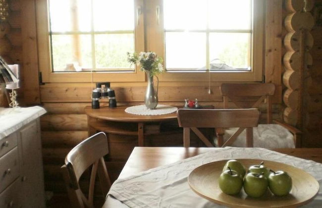 Log Cabin at White River - Foto 9