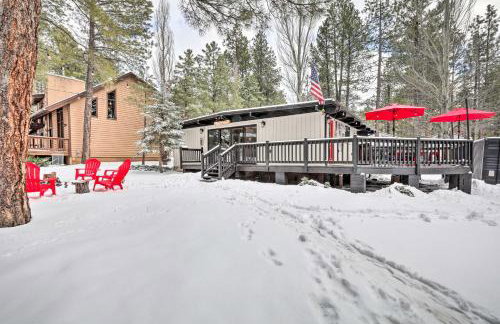 Fire Pit and ATV Trail Access Munds Park Cabin! - Foto 30