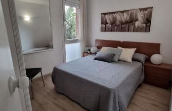 Comarruga Playa apartamento con piscina - Foto 15