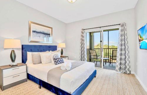 Luxury 3BR Near Disney - Pool - Foto 17