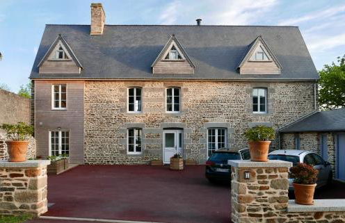 Villa de la Plage, la baie du Mont-Saint-Michel, sauna - Foto 19