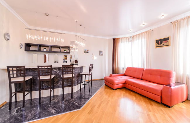 Penthouse Voykovskaya. 2 levels. 6 rooms. 330 sqm - Foto 66