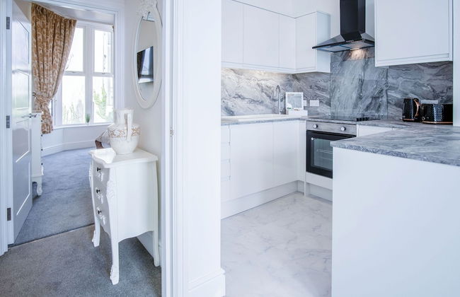 St Catherine's View - 2 Bedroom - Panorama - Tenby - Foto 15