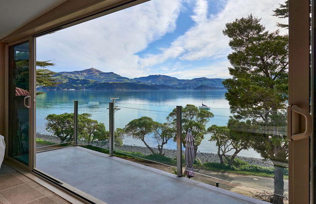 Akaroa on the Beach Apartments - Foto 13