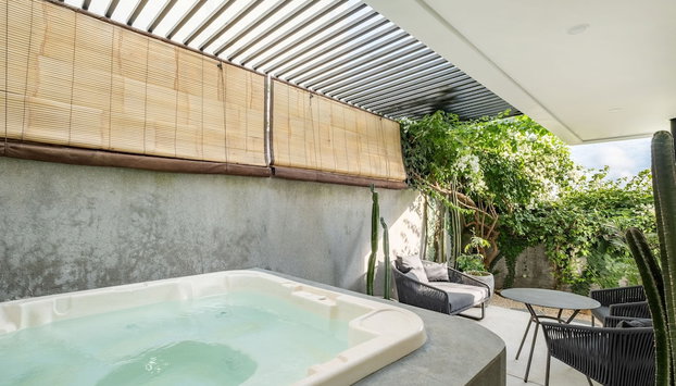 Villa Osun - Foto 2, Habitación