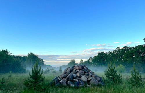 Landbahnhof Buschhof 1 OG, mit Gartensauna - Foto 34